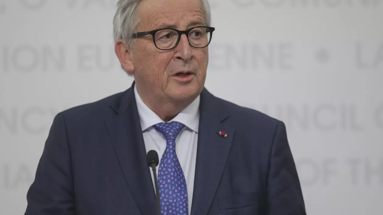 Jean-Claude Juncker a părăsit șefia Comisiei Europene Foto: Inquam Photos / Octav Ganea