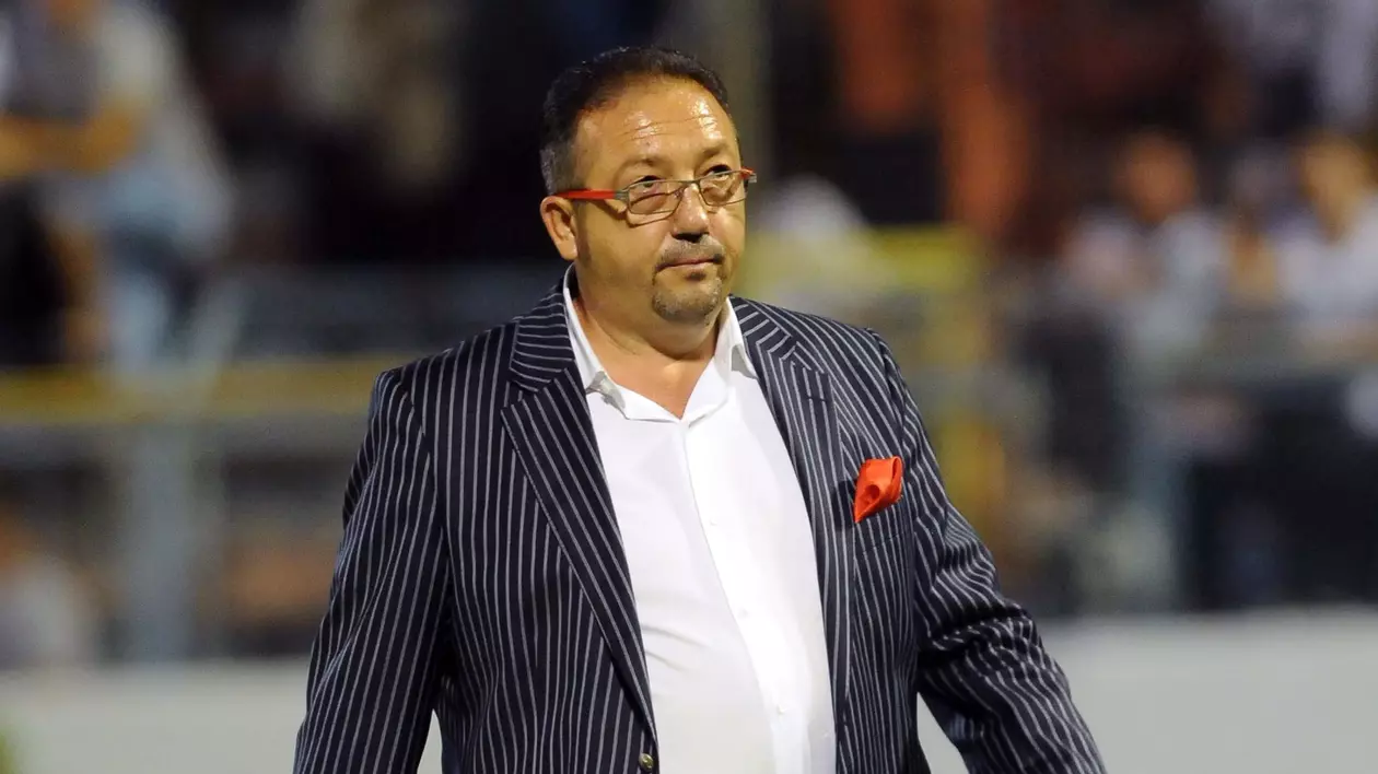 Florian Walter a suferit un atac cerebral