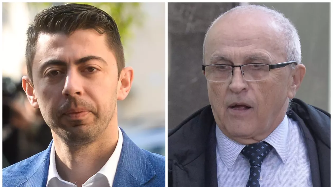 Vlad Cosma și Mircea Cosma