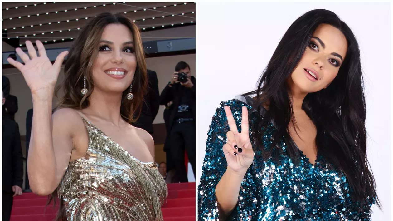 Eva Longoria e fan Inna! Celebra actriță a pus melodia cântăreței noastre pe coloana sonoră a serialului ei