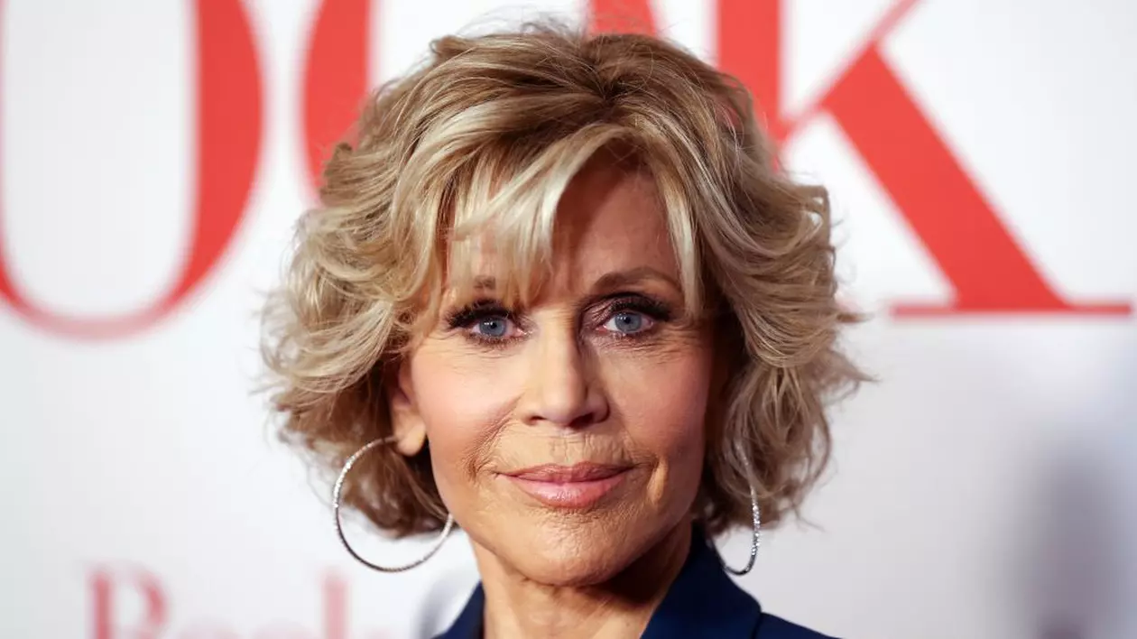 Jane Fonda a avut o cădere nervoasă în timpul filmărilor la serialul "Grace And Frankie"