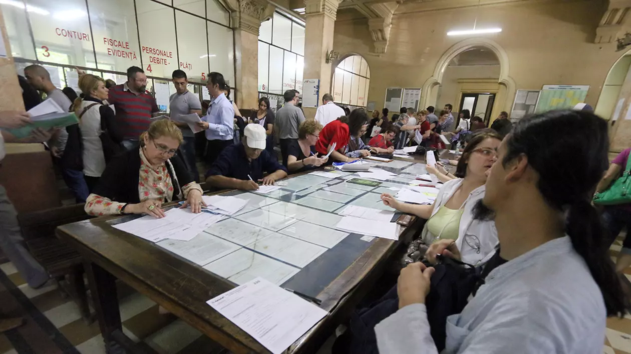 600.000 de români sunt vizați de amnistia fiscală privind contribuțiile de sănătate
