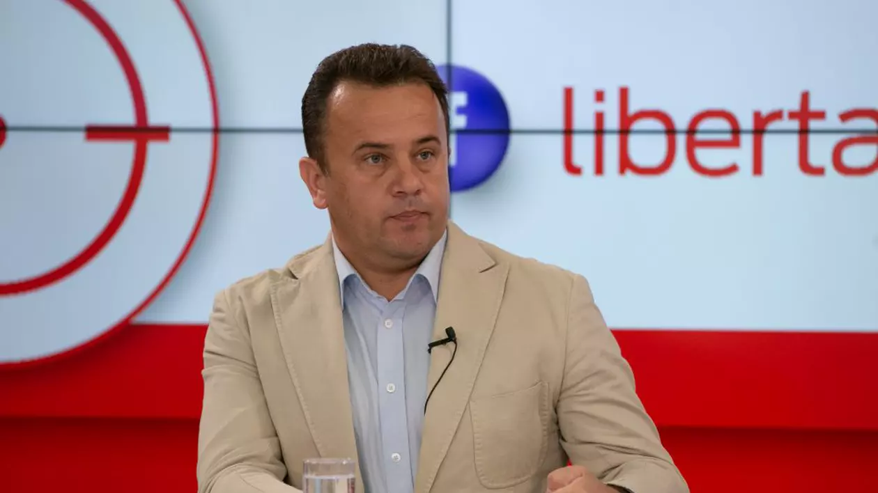 Liviu Pop vrea ca 10 august să devină Ziua Unității Civice