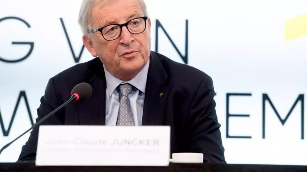 Juncker: ”Istoria îi va da dreptate lui Merkel în privința refugiaților”