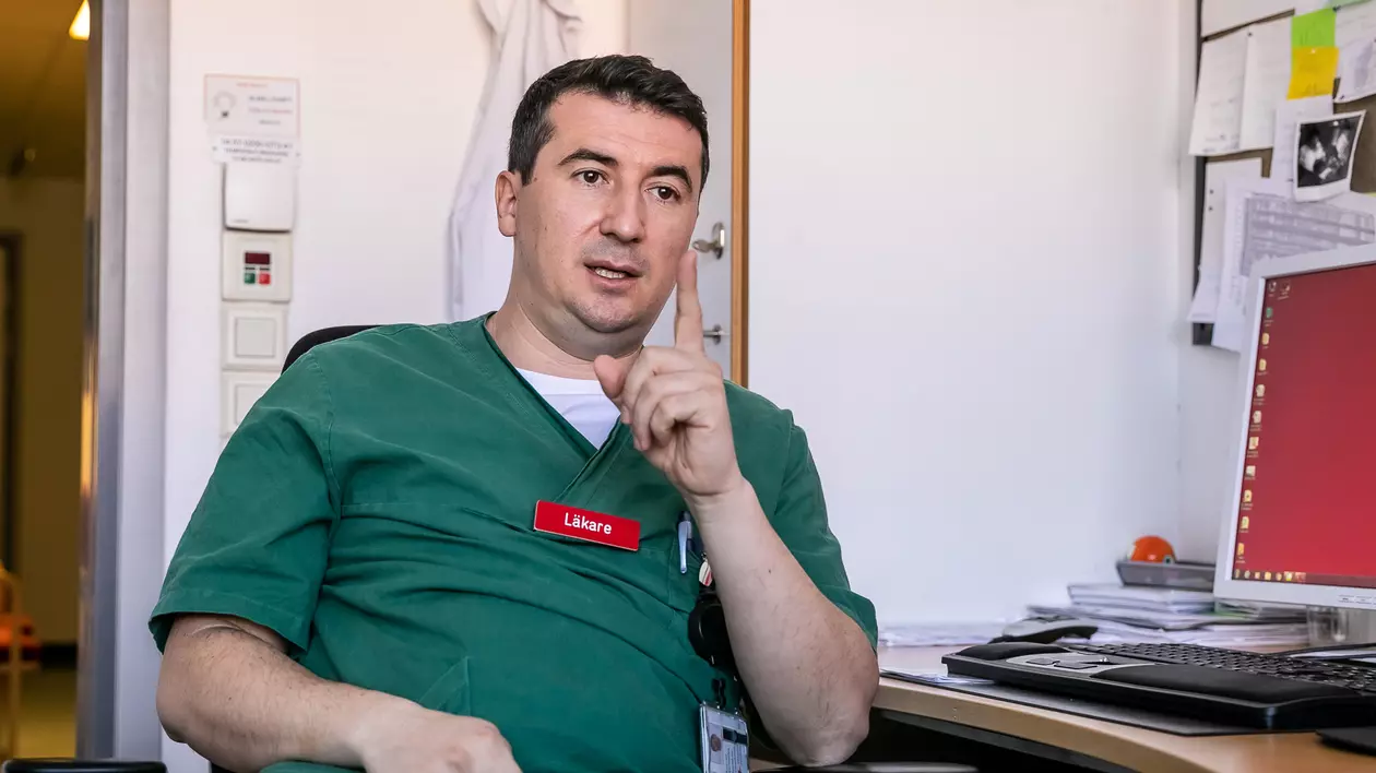 Mesaj de la un medic român din Suedia, în ziua alegerilor europarlamentare: “Votez din respect pentru ăia care au murit în 1989 ca să-mi dea mie dreptul ăsta!”