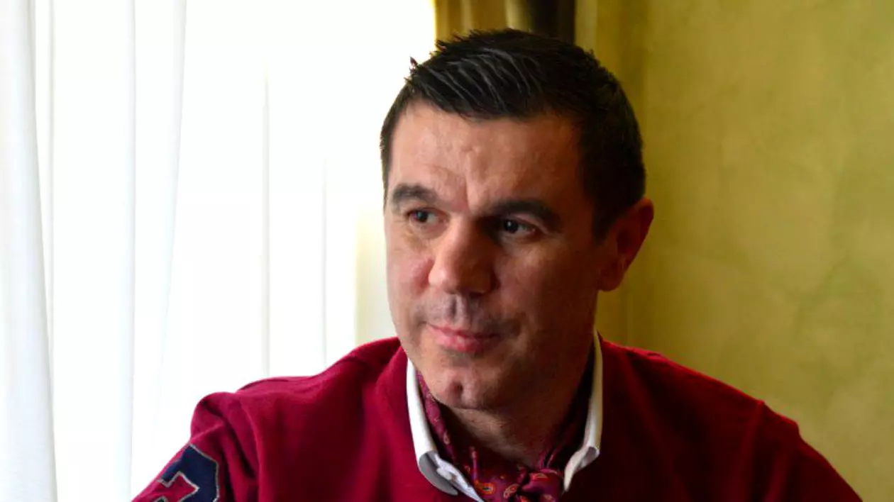 Mihai Leu, despre momentul în care a decis să fugă din țară. "la vamă, la Otopeni, ni le-au confiscat. A fost picătura care a umplut paharul"