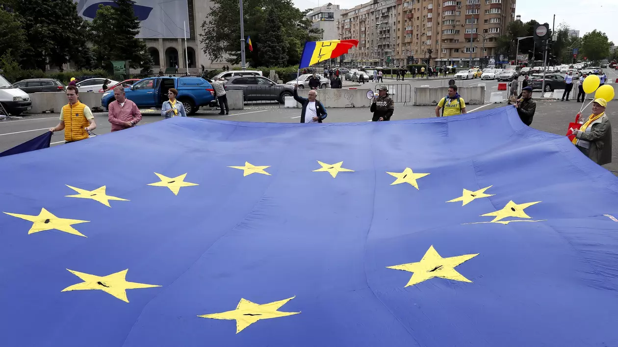 „Ultimele sondaje de opinie - trendul anti-PSD s-a consolidat în societatea românească”. Claudiu Săftoiu, fost șef al SIE, despre alegerile europarlamentare din 26 mai