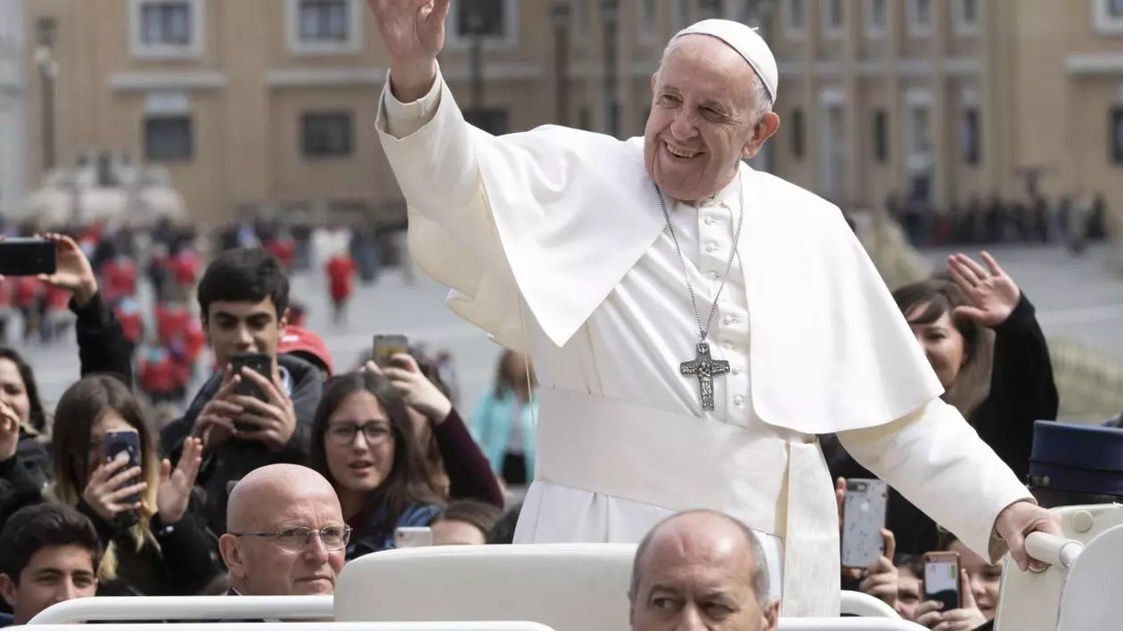 Papa Francisc, la Iași. O familie cu 28 de membri îi va vorbi Suveranului Pontif despre greutățile și bucuriile din viața lor