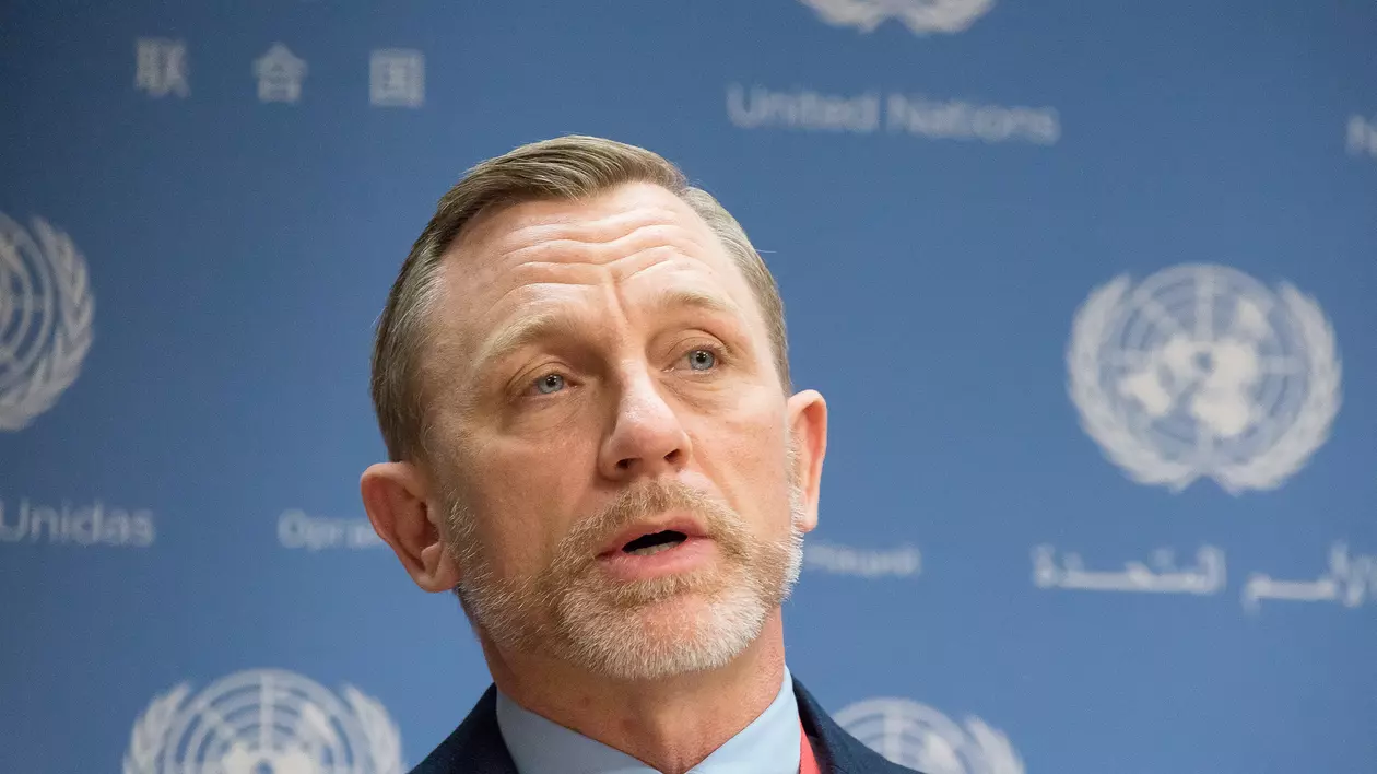 Daniel Craig s-a accidentat în timpul filmărilor pentru James Bond din Jamaica