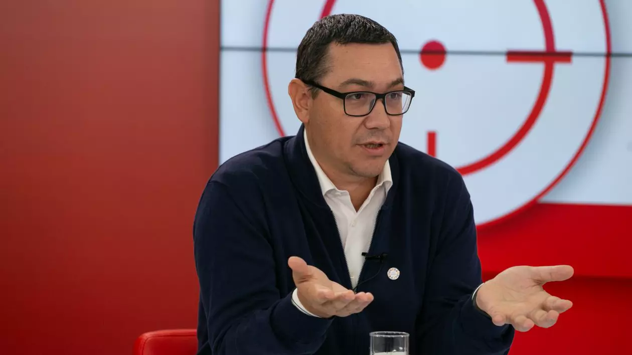 Victor Ponta