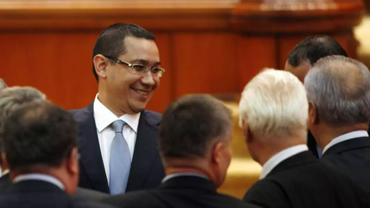 Victor Ponta propune Guvern PSD-ALDE-Pro România, cu premier independent, după demiterea Vioricăi Dăncilă