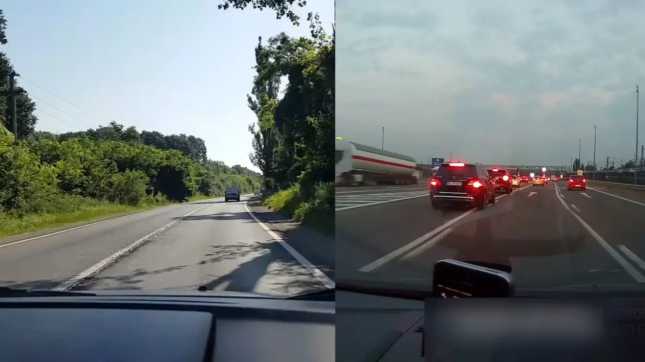 ZOOM LIBERTATEA | Cum a „falimentat” Autostrada Soarelui vechile drumuri spre mare - VIDEO