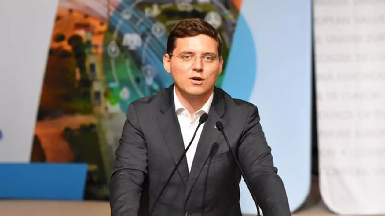Rezoluţie propusă Congresului PSD: Partidul să îşi reasume identitatea pro-europeană