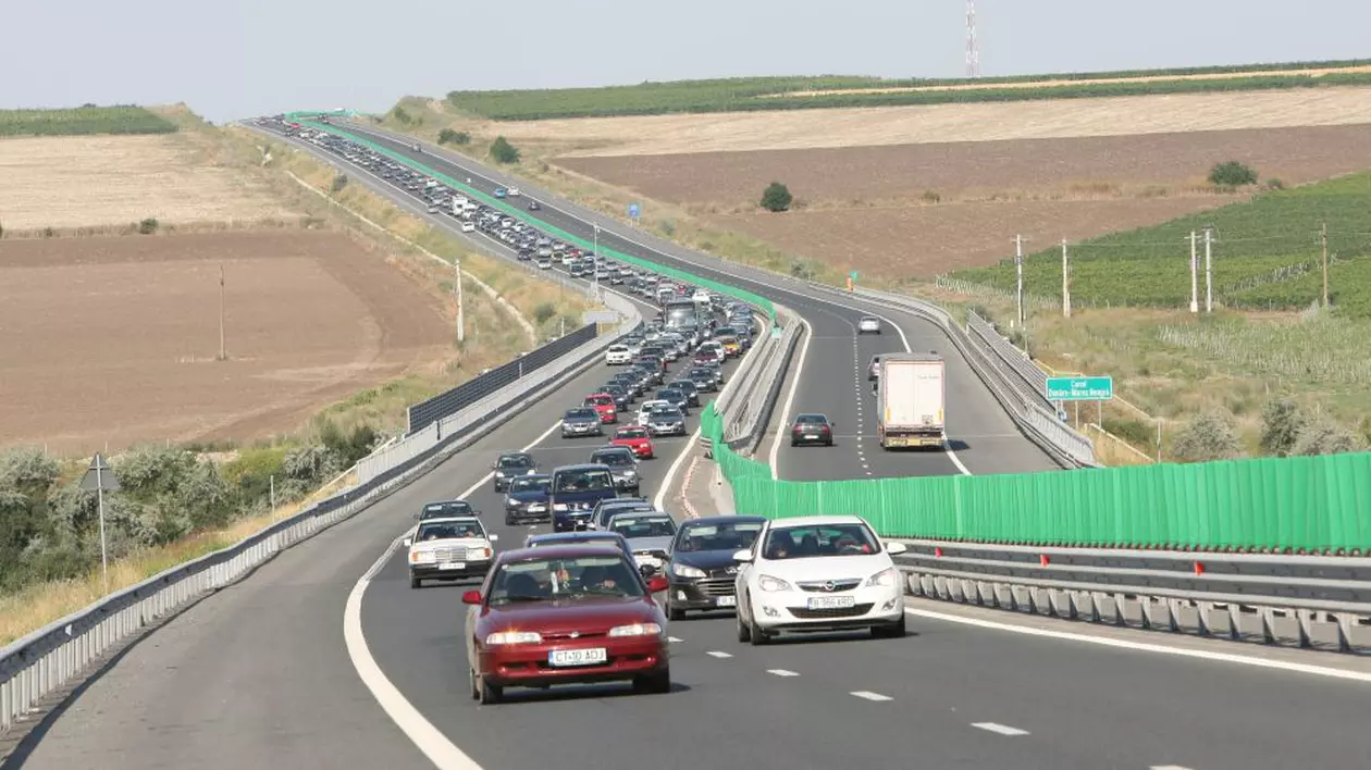 Autostrada Soarelui intră în reparații între București și Fundulea. De când încep restricțiile de circulație