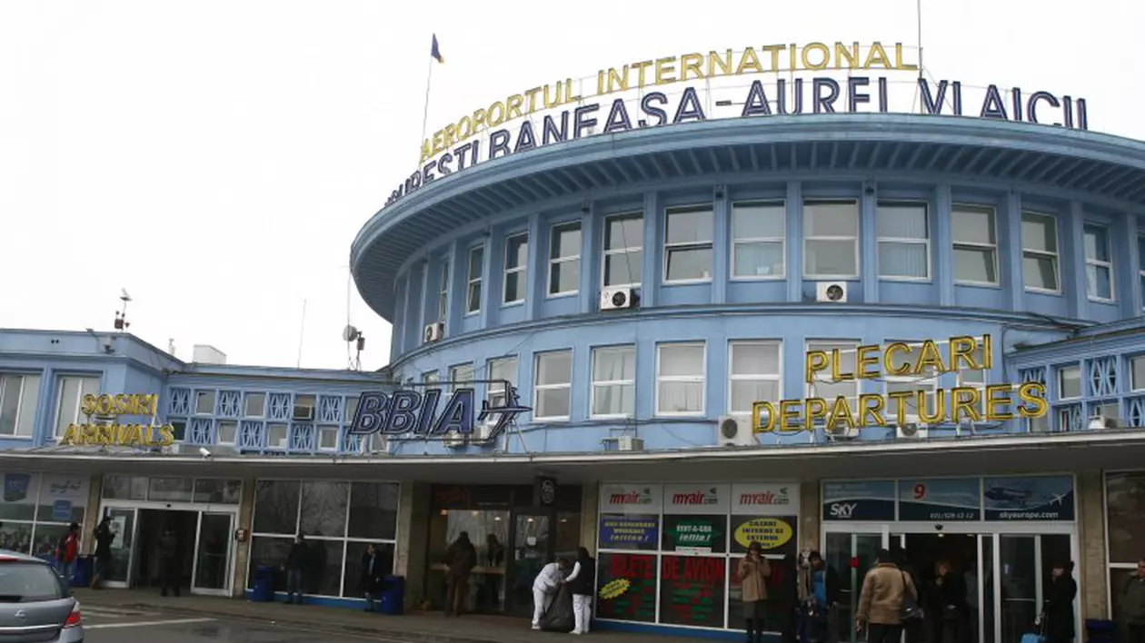 Aeroportul Băneasa se va redeschide