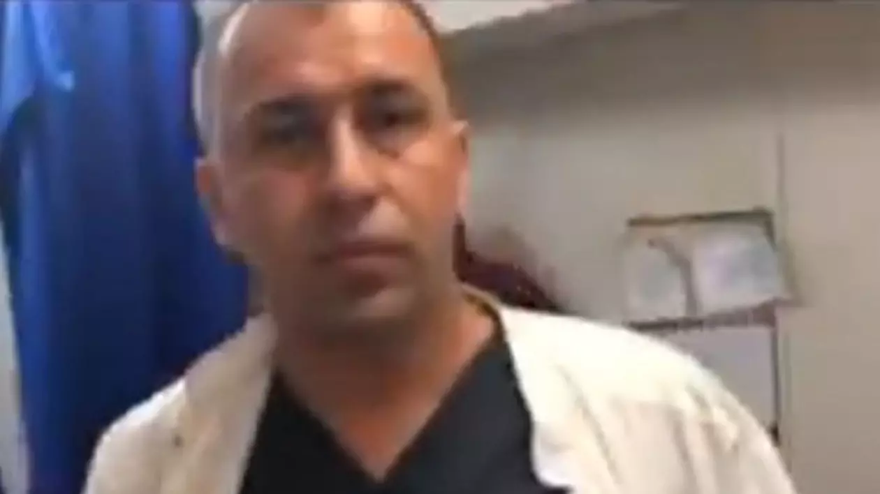 Medic de la "Floreasca" acuzat de agresiune