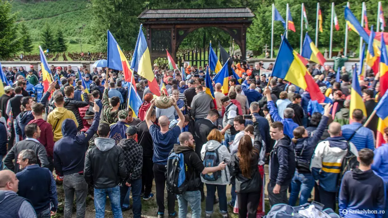 Incidentele de la cimitirul din Valea Uzului