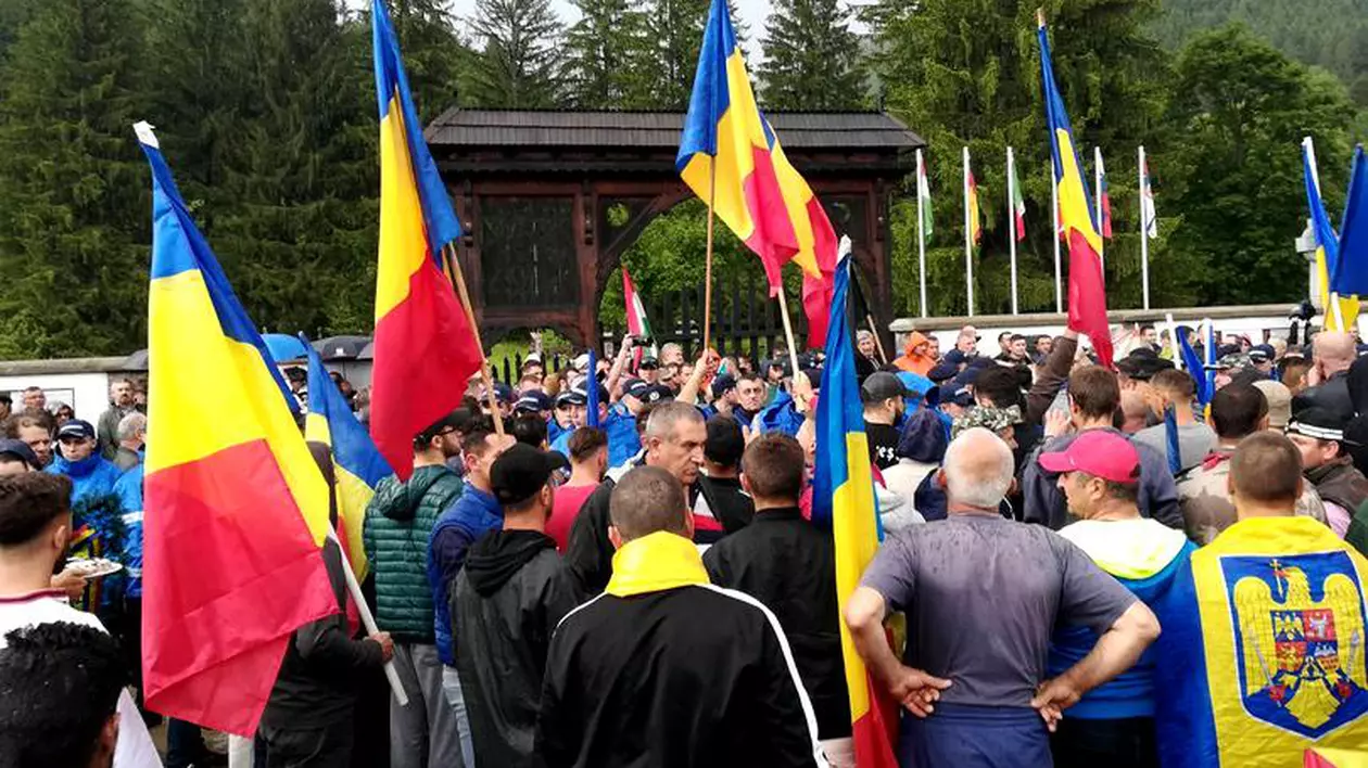 Dosar penal după evenimentele de la Valea Uzului