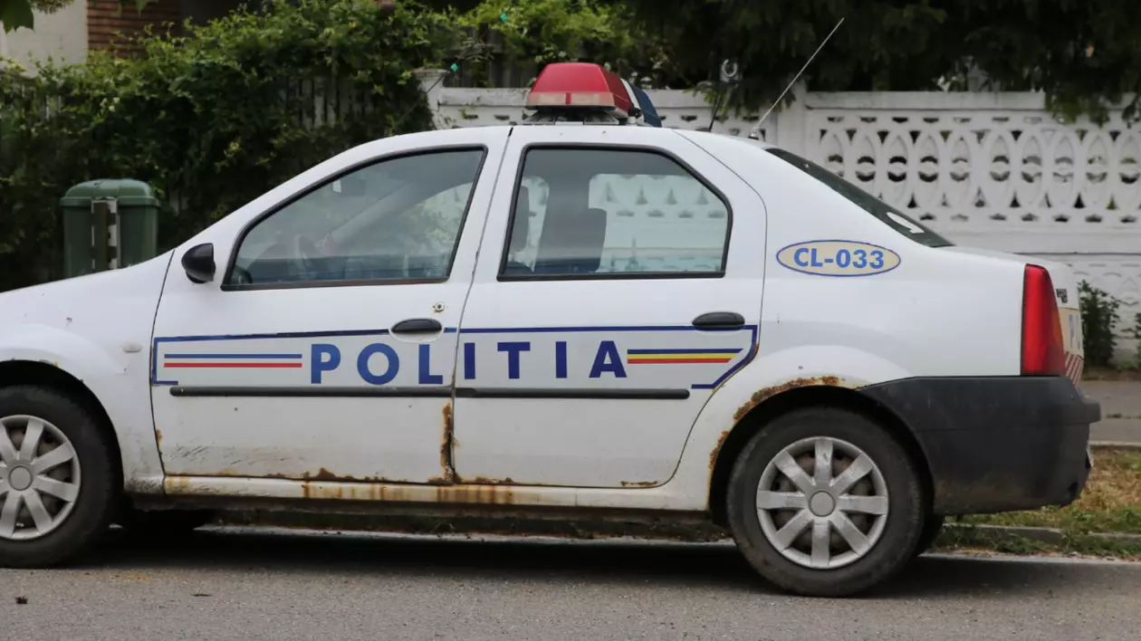 Poliția are mașini atât de vechi, că trebuiau casate de două ori! Poliţiştii încă pleacă în misiuni cu Dacii 1310, Solenza şi autospeciale ARO fabricate în anii ’90!