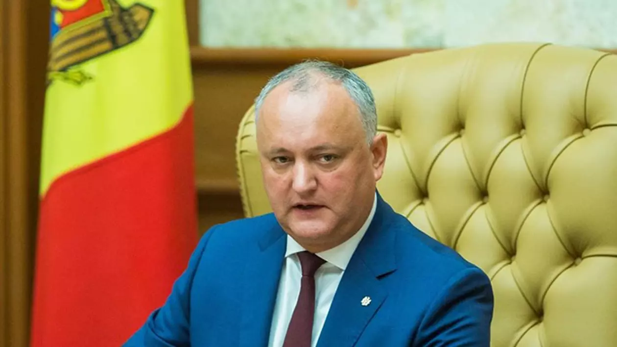Igor Dodon a convocat Consiliul Suprem de Securitate al Moldovei într-o componență modificată, fără miniștrii partidului lui Plahotniuc