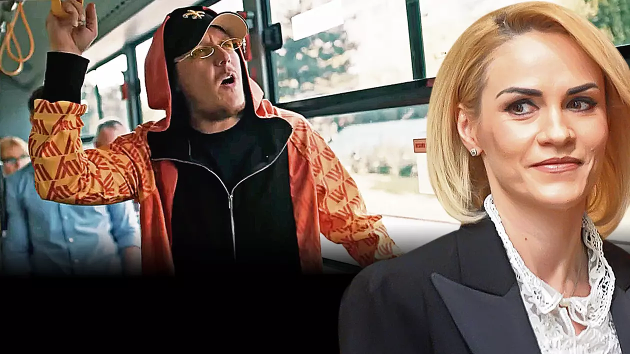 Primăria a plătit un videoclip de lux pentru STB! Whats UP, BRomania și Jo își abandonează mașinile și cântă despre cât de tare e să mergi cu autobuzul