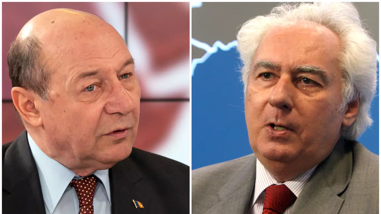 „Falsul ca temelie”. Despre impostura foștilor turnători ai securității, istoricul Lucian Boia și ex-președintele Traian Băsescu