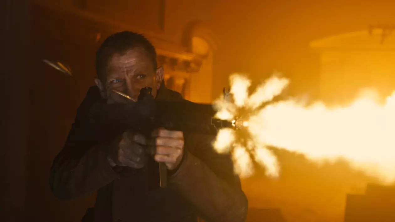 Imagini cu noul film "James Bonde" din Jamaica