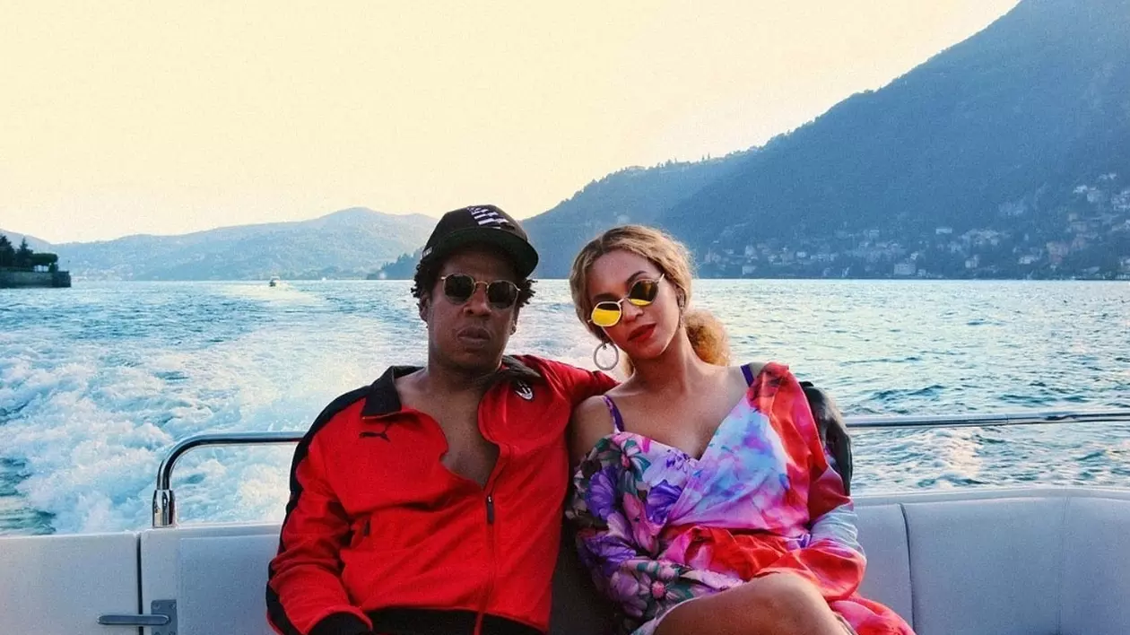 Beyonce, criză de gelozie. Ce i-a făcut unei femei care vorbea cu Jay-Z | VIDEO