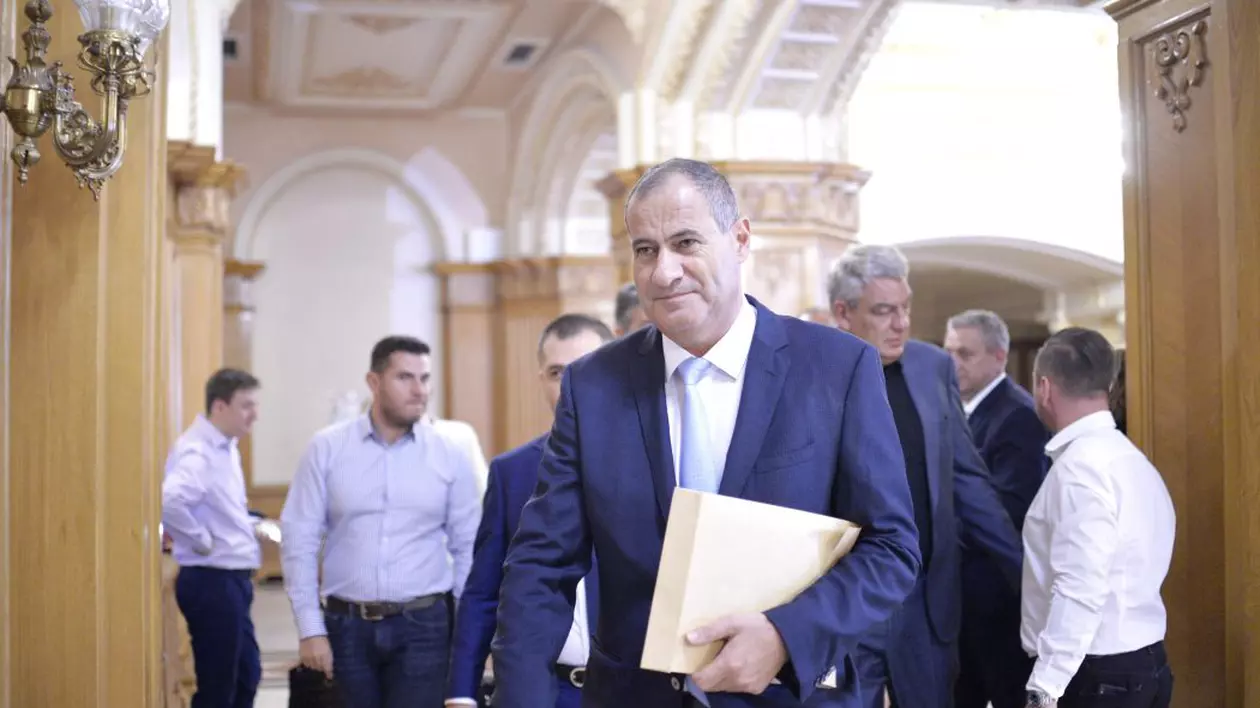 Marian Neacşu, votat de plenul Parlamentului ca vicepreşedinte al ANRE