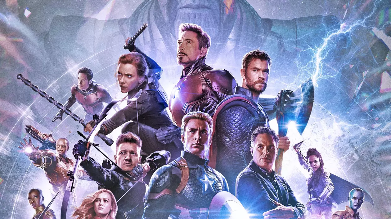 Fan înrăit: a văzut filmul Avengers la cinematograf de 124 de ori | FOTO