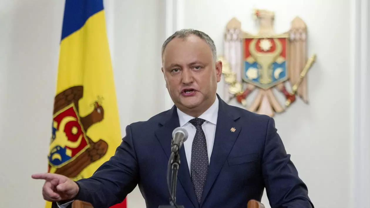 Criza politică din Republica Moldova, în presa internațională