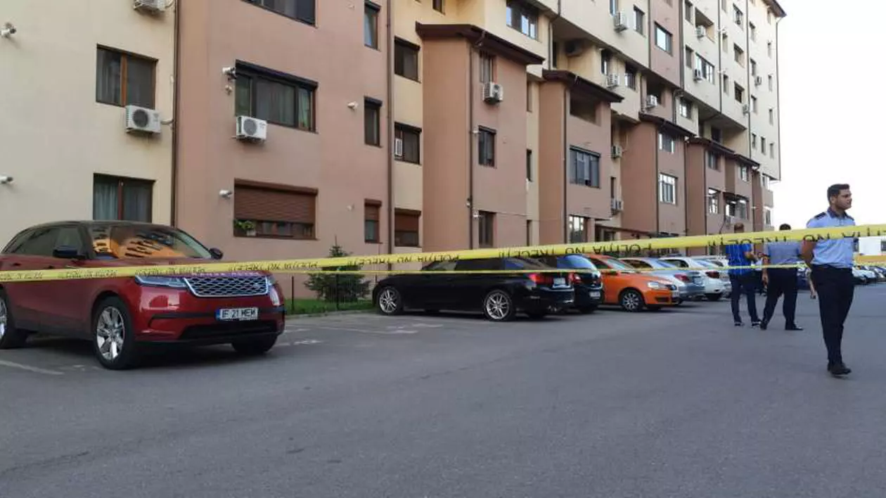 O tânără din Bragadiru a fost ucisă în apartamentul ei