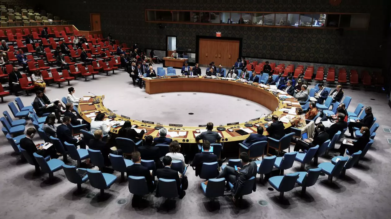 România nu a obținut poziția de membru nepermanent în Consiliul de Securitate ONU