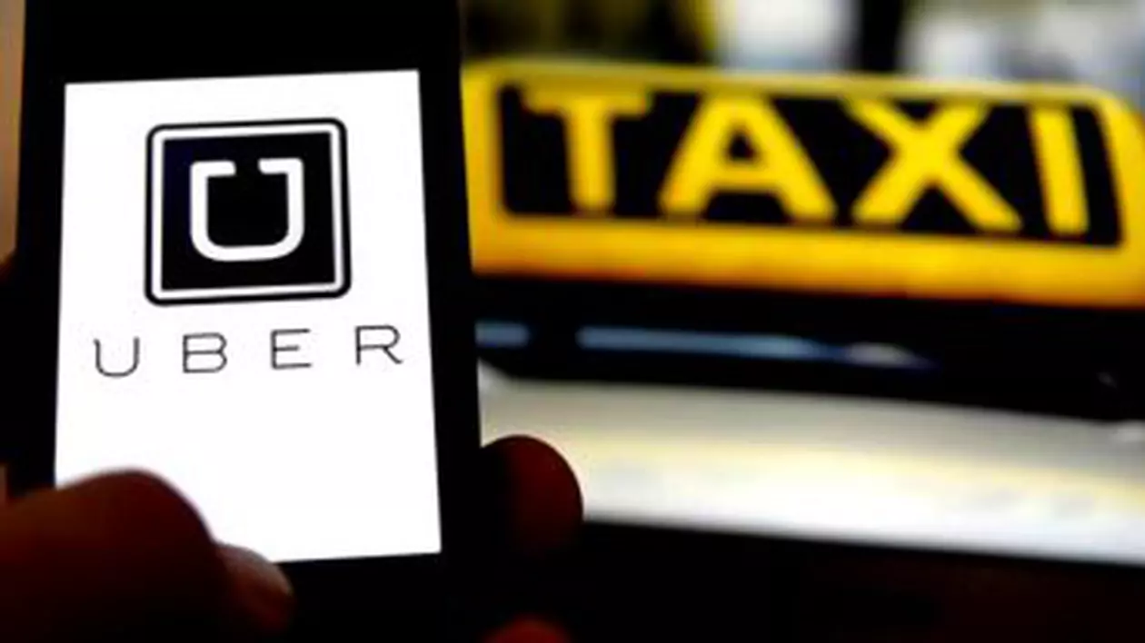 taxi versus platformele de ride-sharing