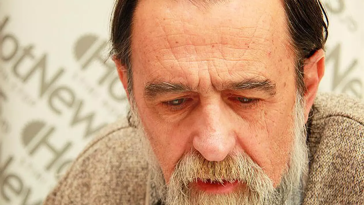 Vintilă Mihăilescu a fost internat într-un spital din Franța. Anunțul făcut de fiul antropologului