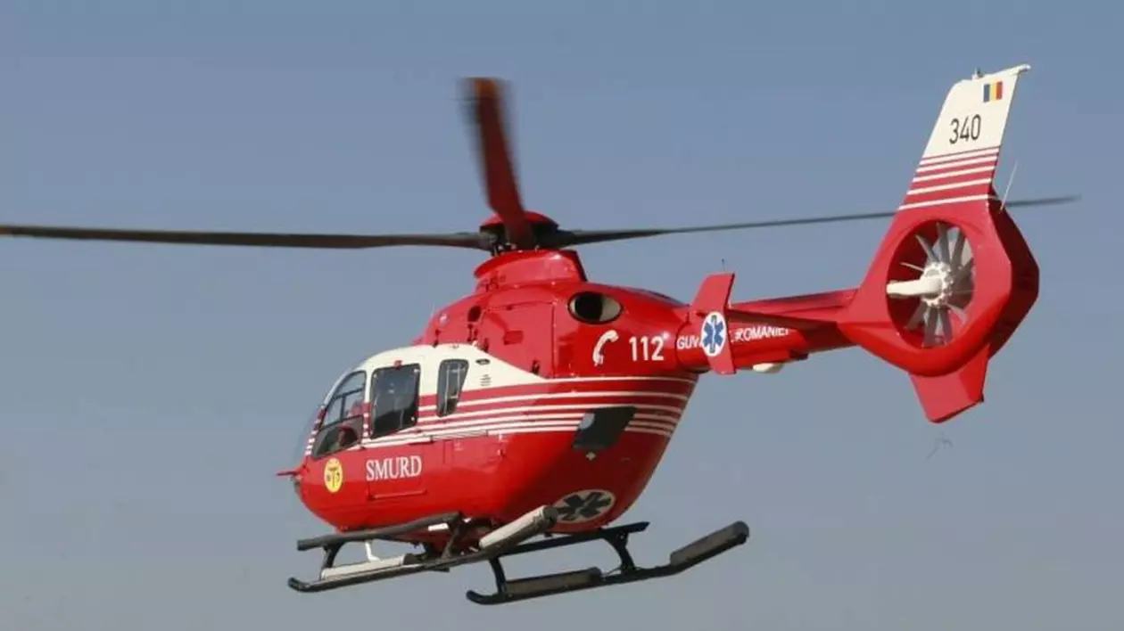 Elicopter SMURD