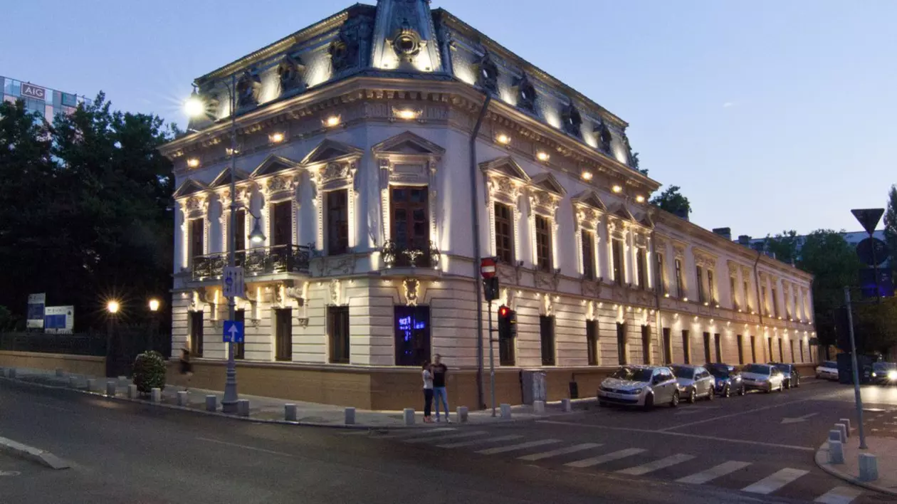 POVEȘTI DIN BUCUREȘTI / Ambiția de a avea un palat mai frumos decât cel regal. Istoria negustorului Nicolae Stănică, devenit Cesianu, amic al regelui Carol I