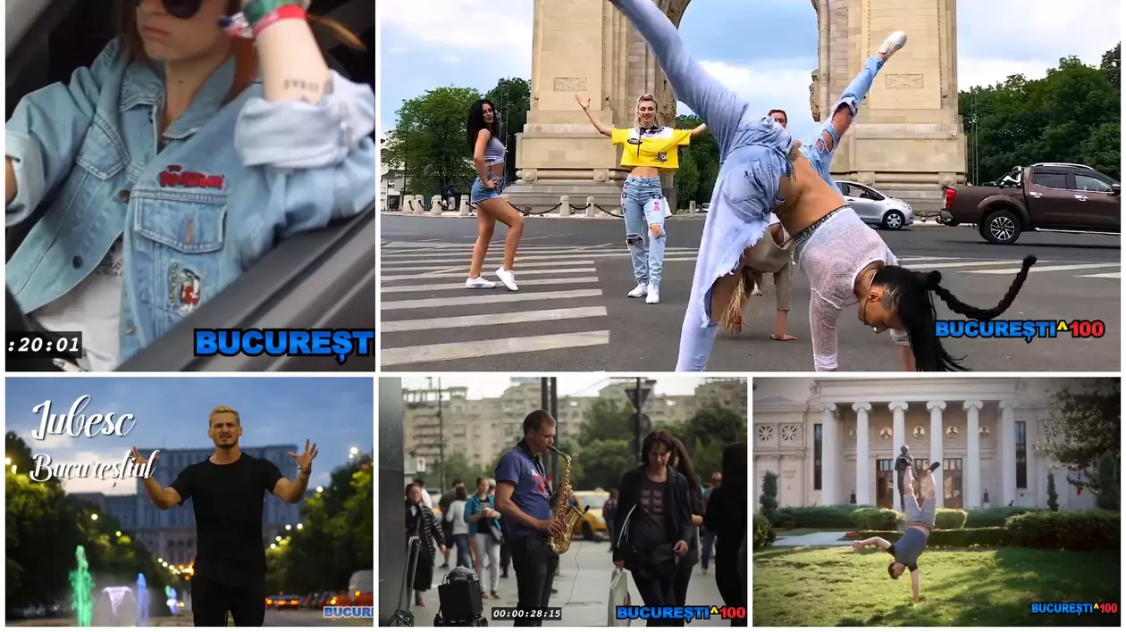 93.000 de euro cheltuiți de Primăria Capitalei cu 10 bloggeri și vloggeri. În 2019, plătim dublu pe vloggeri străini!