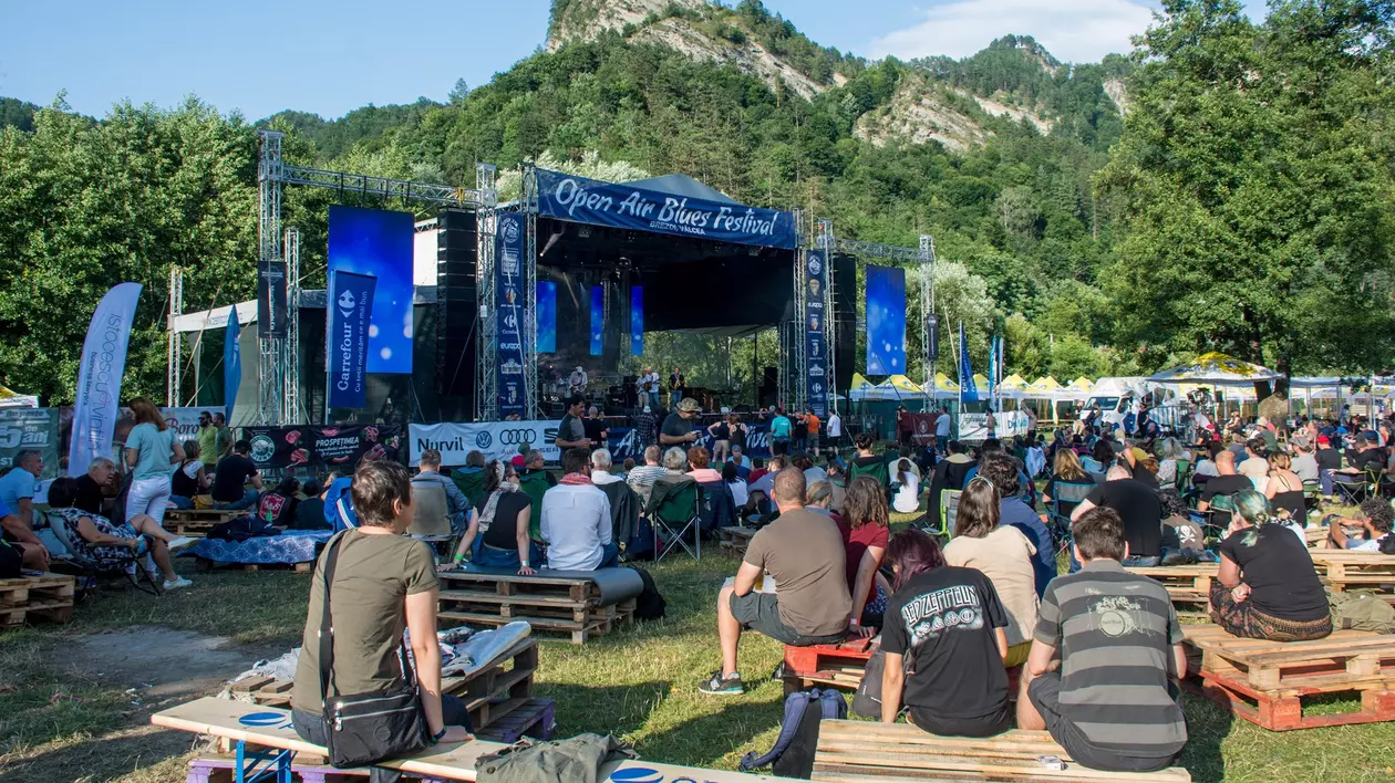 Nothing but the blues. Lecția Brezoi