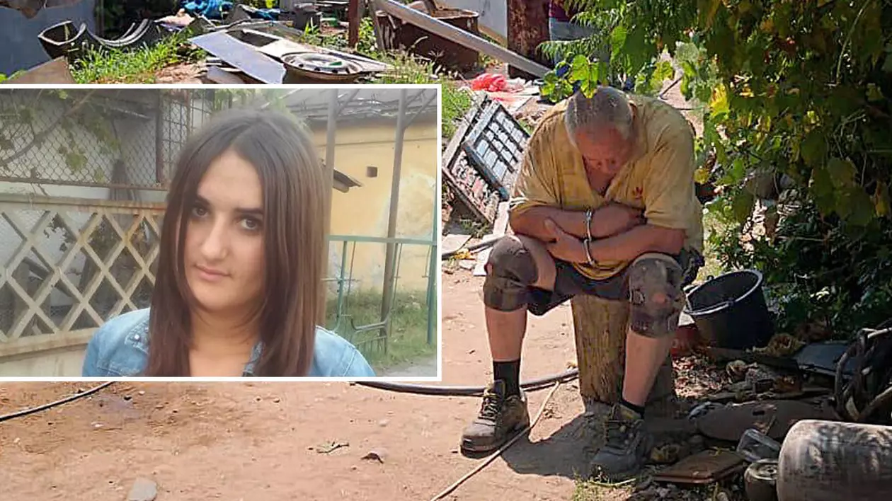 Criminalul din Caracal a fost chemat de procurori ca să discute cazul unei alte Alexandre, fata decapitată în Parcul Romanescu! Dincă n-a recunoscut nimic