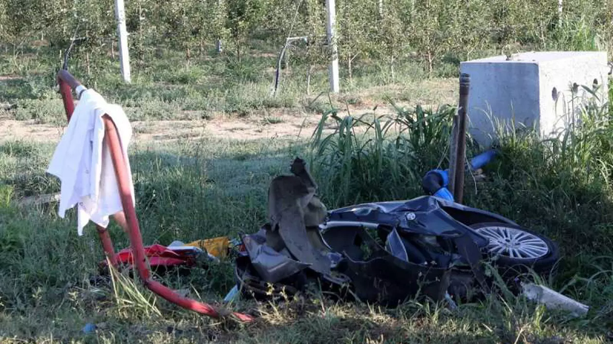 Patru tineri români au murit într-un accident cumplit, în Italia