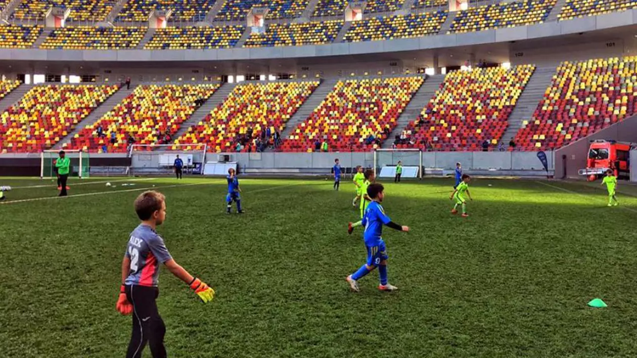 Primăria ia bani de la copiii chemați la ”Festivalul Sportului pentru Toți”! Libertatea retrage semnătura unei ziariste a sa, implicată în acest eveniment