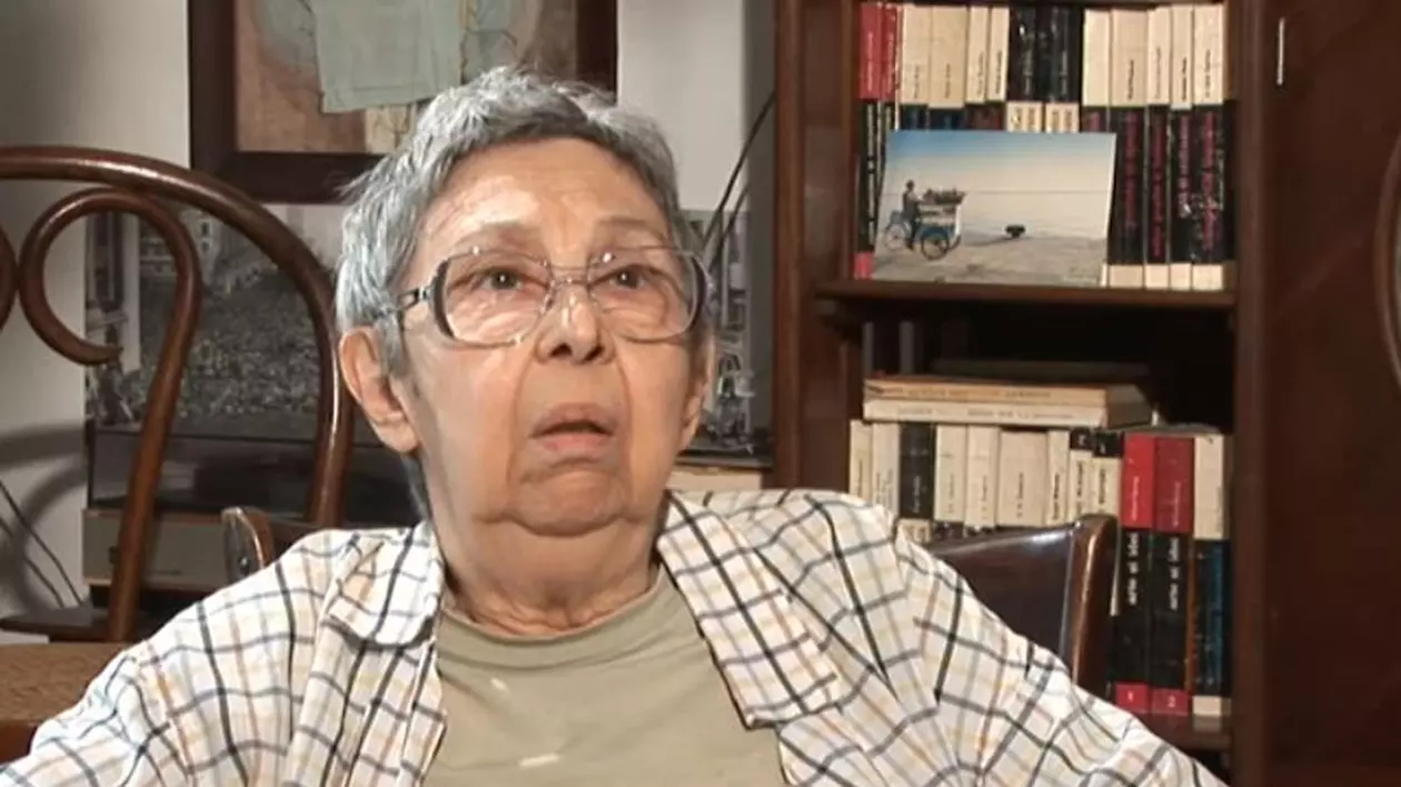 Artmark vrea să vândă lucrări ale Getei Brătescu pe care familia le-a reclamat ca furate
