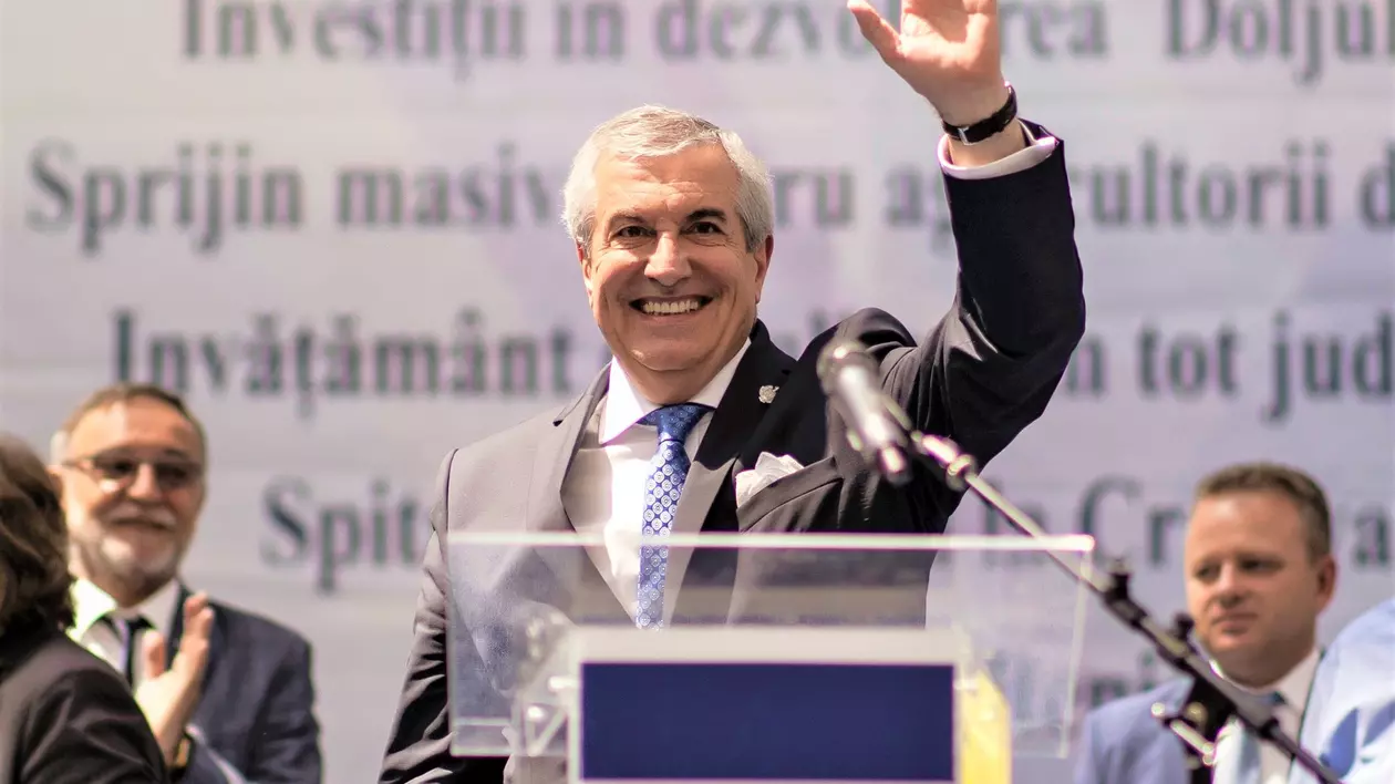 Tăriceanu candidatul ALDE la alegerile prezidenţiale