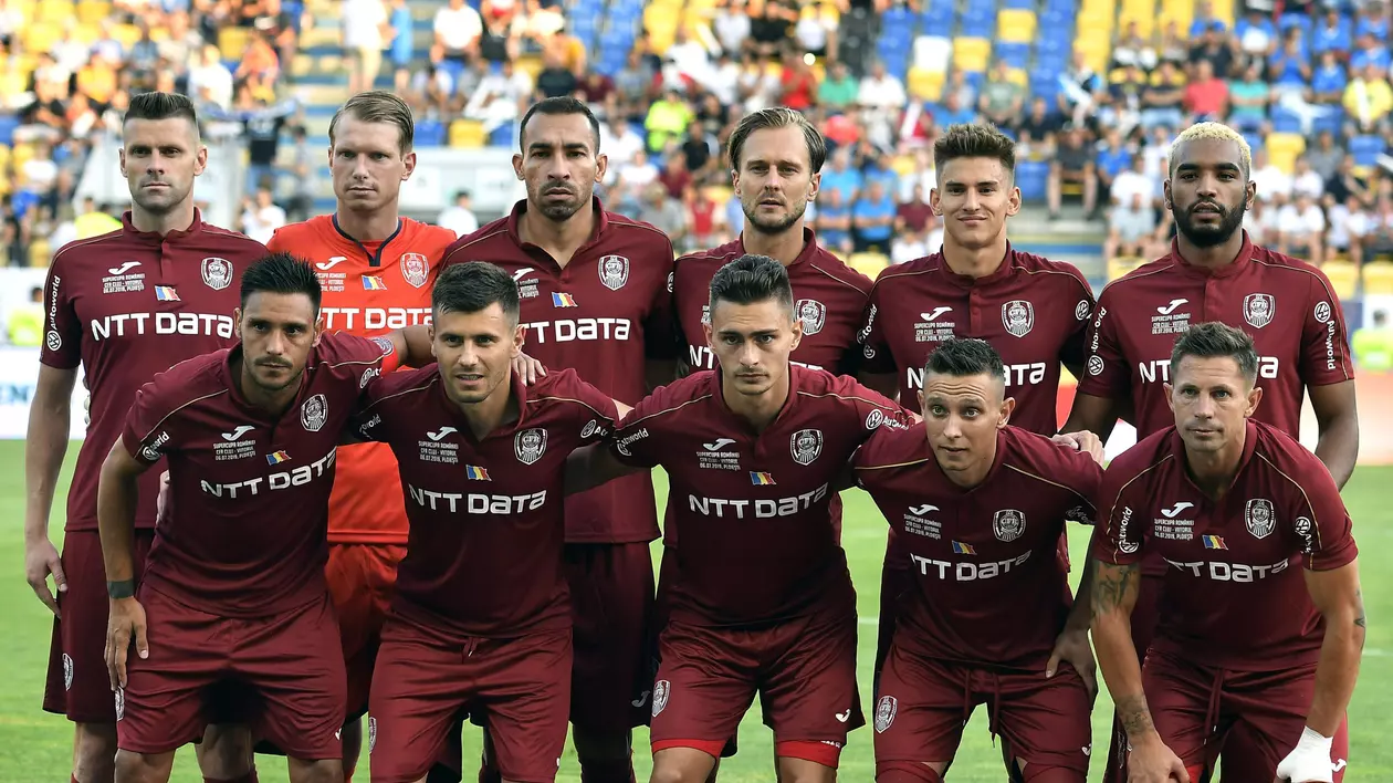 Astana - CFR Cluj, turul 1 preliminar din Liga Campionilor