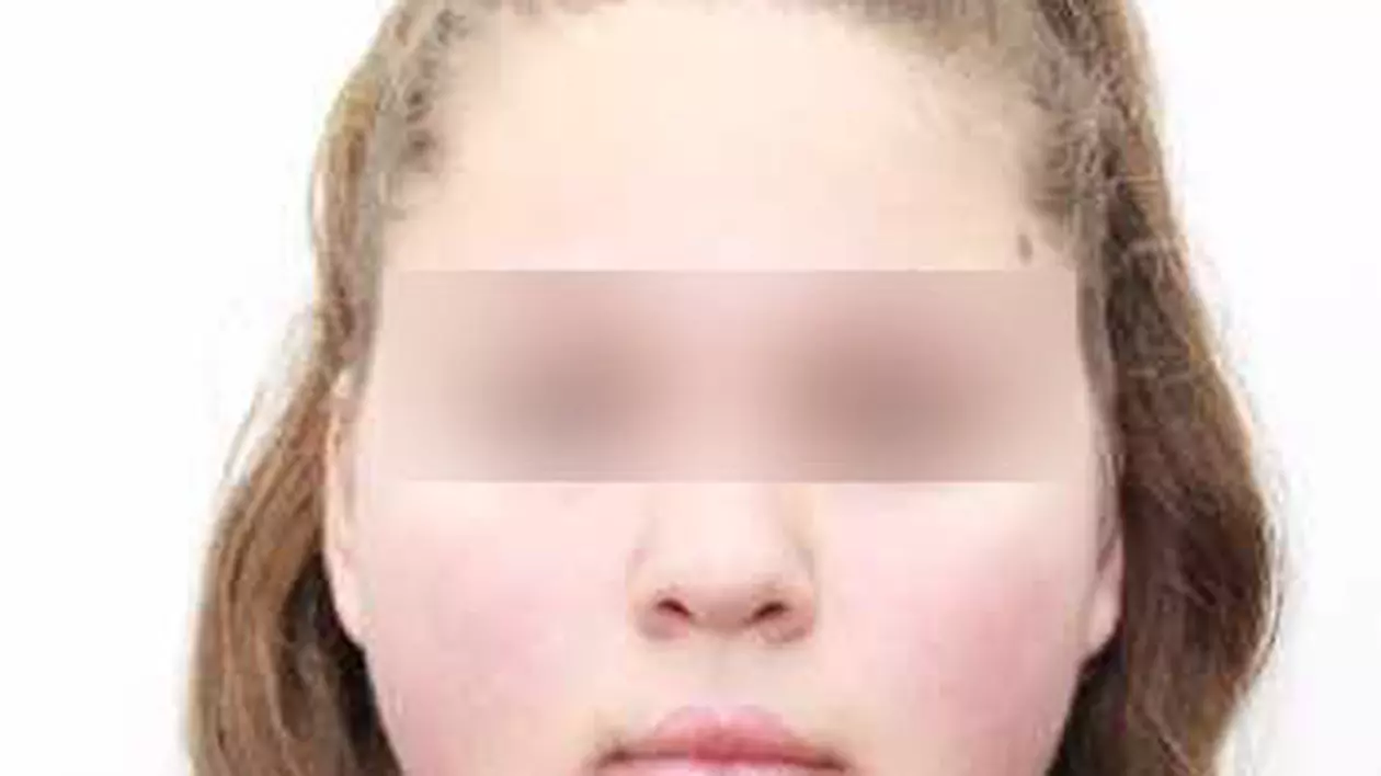 Claudia, o adolescentă dată dispărută în Tulcea, a fost găsită în Arad