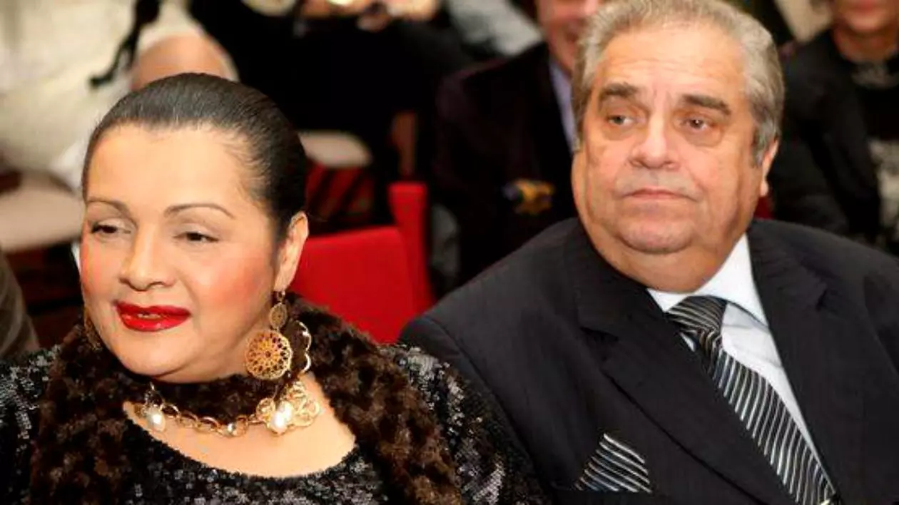 Cornelia Catanga, operație de stent la inimă. Soțul artistei: ﻿"Imediat au dus-o în sala de operații"