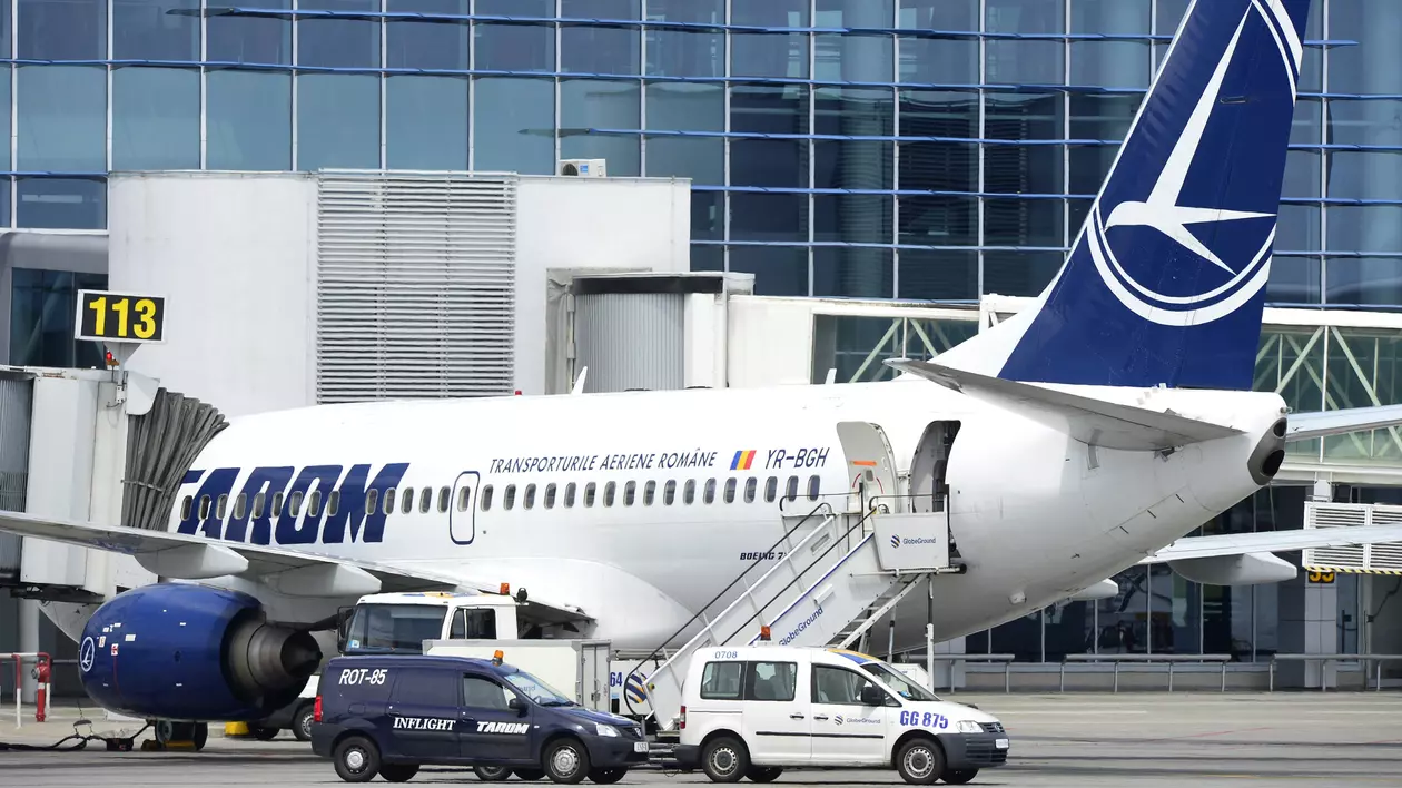 Percheziţii la TAROM | Șeful Direcției Tehnice și mai mulți sindicaliști, vizați de ancheta DIICOT. Surse: “S-au furat până şi deşeurile aviatice”