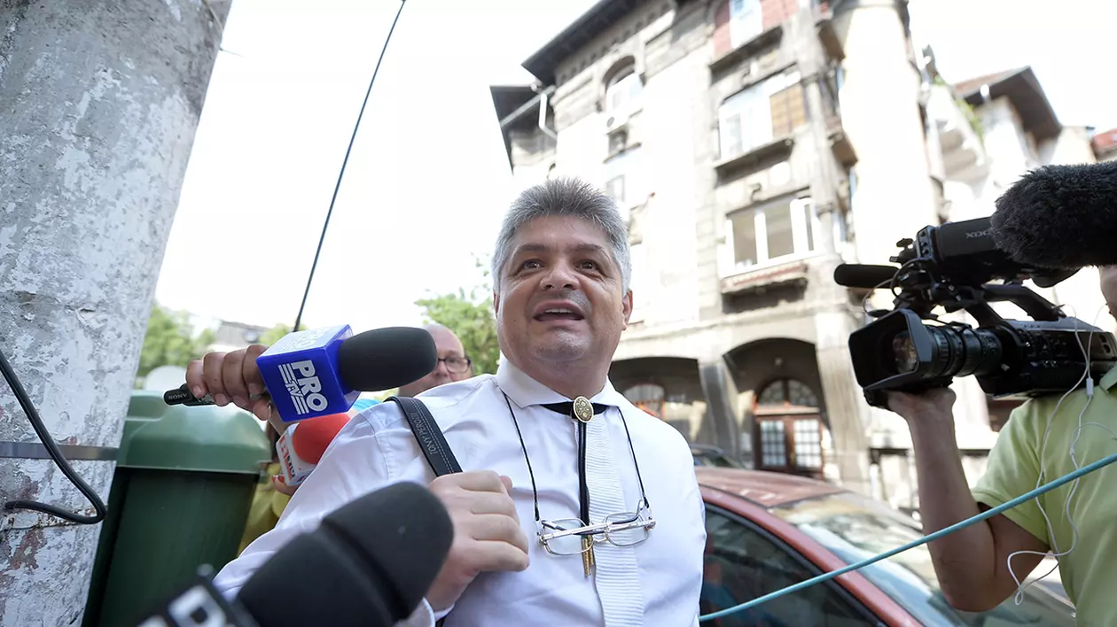 Florin Secureanu, fostul manager de la Malaxa judecat pentru delapidare, e medic balneolog la Spitalul Orășenesc Jibou