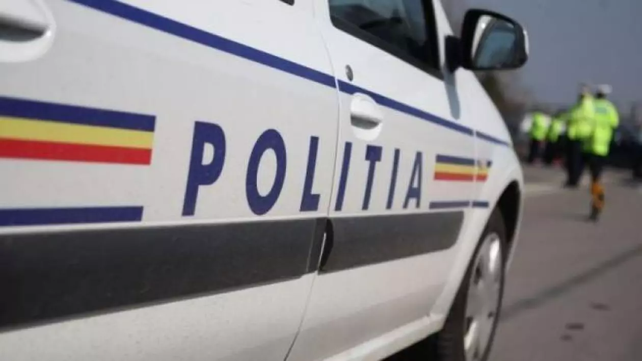 Un primar din Argeș a ajuns la spital după ce a făcut accident cu mașina instituției